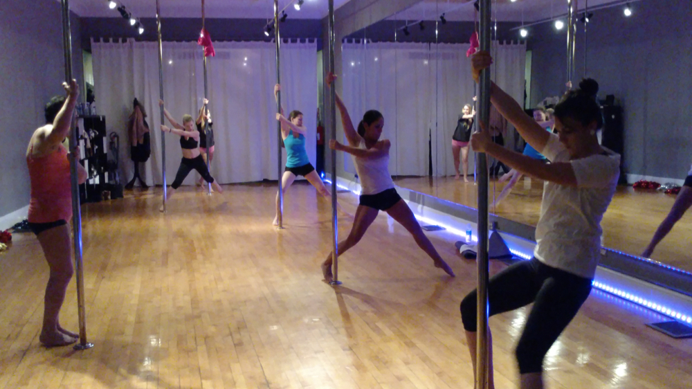 Best Pole Dancing Classes In Ct ~ Become Sexy And Strong