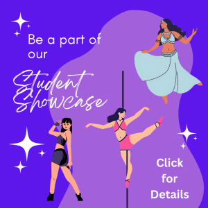 Student Showcase graphic